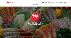 Desktop Screenshot of kobega.com